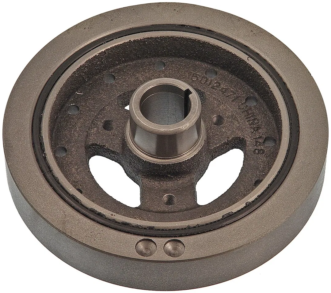 594-002 – DORMAN Harmonic Balancer, OE Replacement - view 2